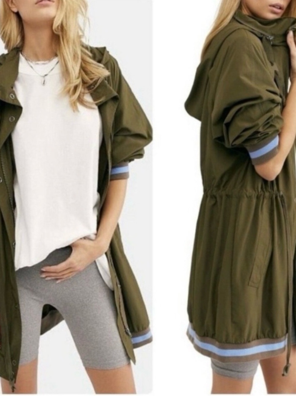 Free People Wind Swept Jacket women’s size XS